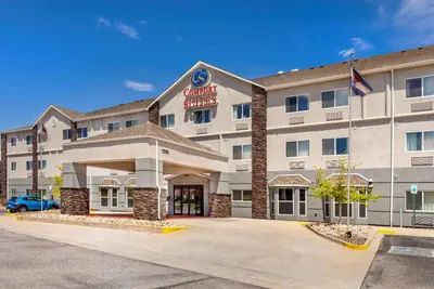Photo 2 - Comfort Suites Denver Tech Center