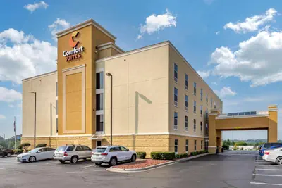 Photo 2 - Comfort Suites Anderson-Clemson