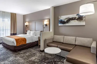 Photo 5 - Comfort Suites Anderson-Clemson
