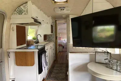 Photo 3 - Amazing Airstream, Beaufort, SC-Enjoy the Journey