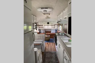 Photo 4 - Amazing Airstream, Beaufort, SC-Enjoy the Journey