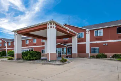 Photo 2 - Rodeway Inn Urbana Champaign University Area