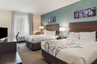 Photo 5 - Sleep Inn & Suites At Kennesaw State University