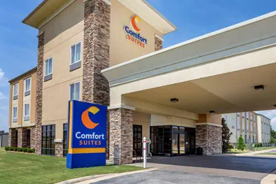 Photo 2 - Comfort Suites Jonesboro University Area
