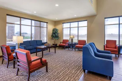 Photo 4 - Comfort Suites Jonesboro University Area