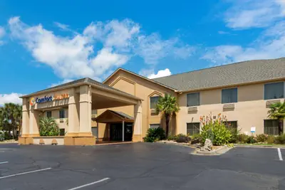 Photo 3 - Comfort Suites Milledgeville