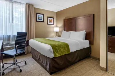 Photo 5 - Comfort Inn Edison - New Brunswick