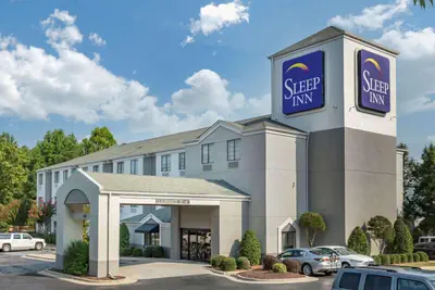 Photo 2 - Sleep Inn Henderson I-85