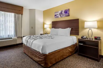 Photo 5 - Sleep Inn Henderson I-85
