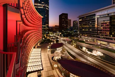 Photo 3 - Fairmont Century Plaza Los Angeles at Beverly Hills