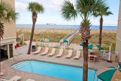 Photo 2 - DeSoto Beach Hotel