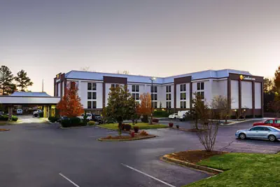 Photo 2 - Comfort Inn Greenville - Haywood Mall