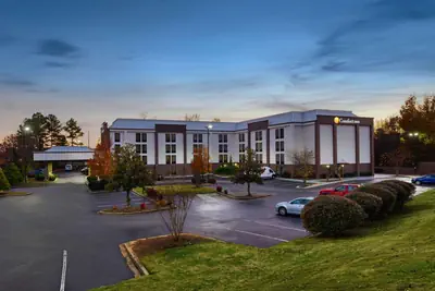 Photo 3 - Comfort Inn Greenville - Haywood Mall