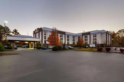 Photo 4 - Comfort Inn Greenville - Haywood Mall