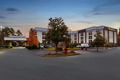 Photo 5 - Comfort Inn Greenville - Haywood Mall