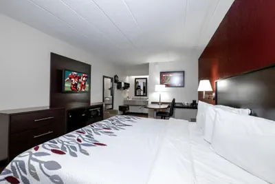 Photo 5 - Red Roof Inn Cleveland - Medina