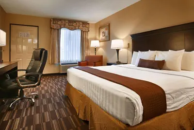 Photo 3 - Best Western Greenville Inn