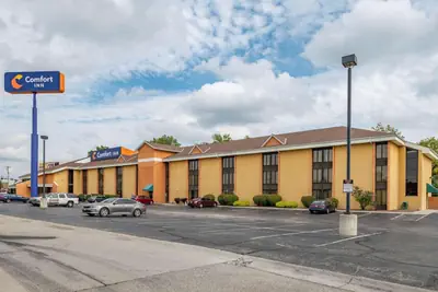 Photo 2 - Comfort Inn Cincinnati Northeast