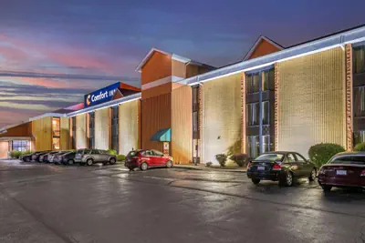 Photo 4 - Comfort Inn Cincinnati Northeast