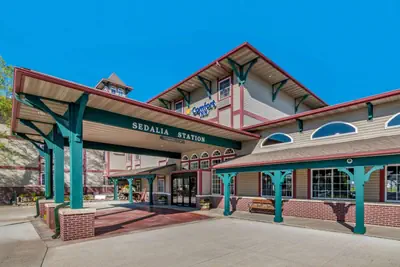 Photo 3 - Comfort Inn Sedalia Station