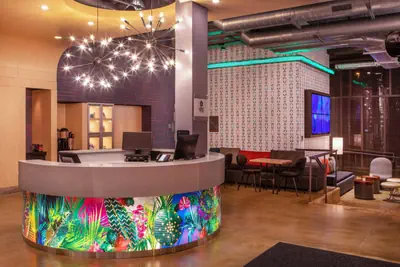 Photo 3 - Aloft by Marriott Alpharetta