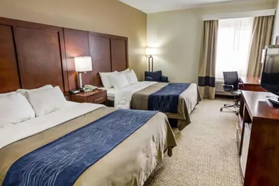 Photo 5 - Comfort Inn Kearney - Liberty