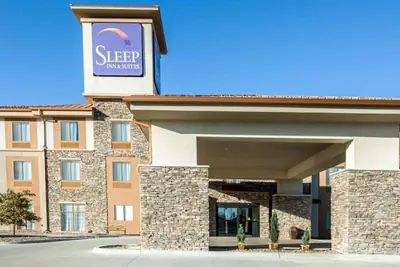 Photo 2 - Sleep Inn & Suites Norton
