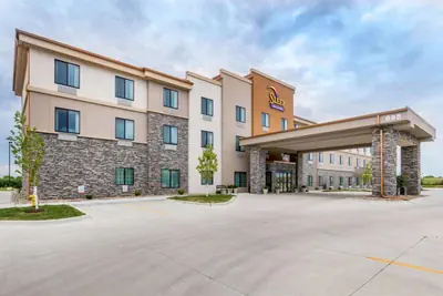 Photo 2 - Sleep Inn & Suites West Des Moines near Jordan Creek