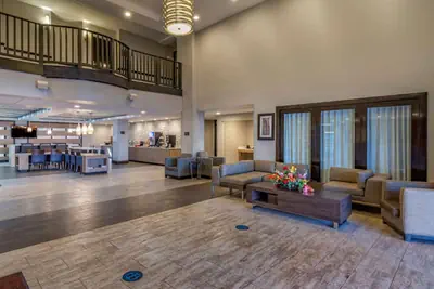 Photo 5 - Comfort Suites Alpharetta-Roswell - Atlanta Area