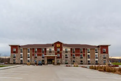 Photo 4 - My Place Hotel-Overland Park, KS