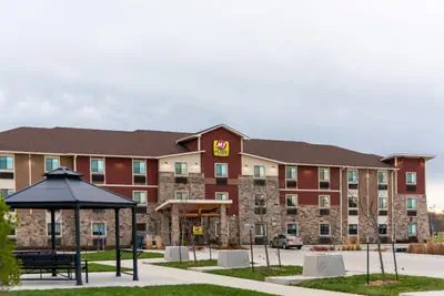 Photo 2 - My Place Hotel-Overland Park, KS