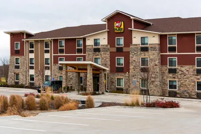 Photo 3 - My Place Hotel-Overland Park, KS