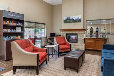 Photo 3 - Comfort Suites Fort Collins Near University