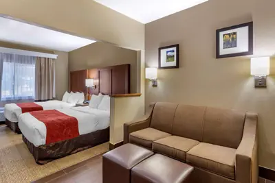 Photo 5 - Comfort Suites Fort Collins Near University