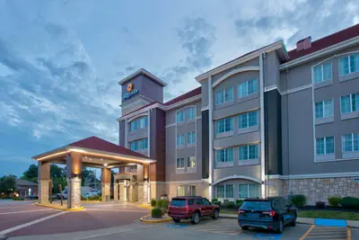 Photo 2 - La Quinta Inn & Suites by Wyndham Little Rock - Bryant
