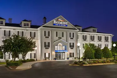 Photo 2 - Baymont by Wyndham Henderson Oxford