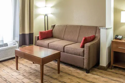 Photo 2 - Comfort Inn & Suites Cedar Rapids North - Collins Road