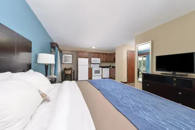 Photo 3 - Comfort Inn & Suites Springfield I-55