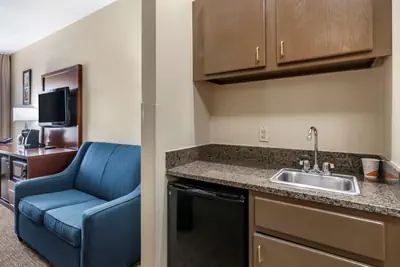 Photo 2 - Comfort Inn & Suites Junction City - near Fort Riley