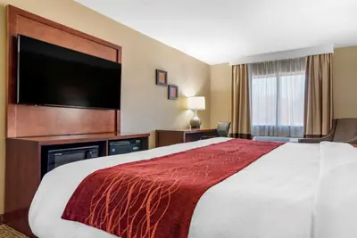 Photo 4 - Comfort Inn & Suites Leeds I-20