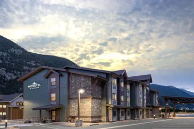 Photo 5 - Microtel Inn & Suites by Wyndham Georgetown Lake