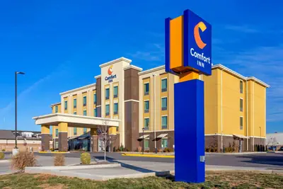 Photo 2 - Comfort Inn Jonesboro Central