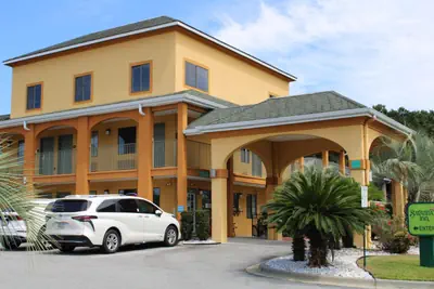 Photo 3 - Savannah Inn - Savannah I-95 North