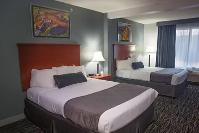 Photo 4 - Parke Regency Hotel & Conf Ctr., BW Signature Collection