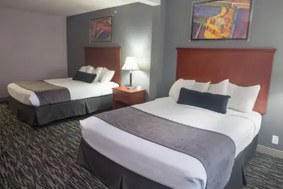 Photo 2 - Parke Regency Hotel & Conf Ctr., BW Signature Collection