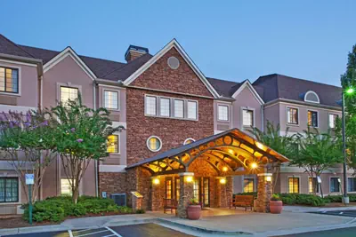 Photo 3 - Sonesta ES Suites Atlanta Alpharetta Avalon