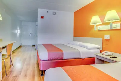 Photo 5 - Motel 6-Amherst, NY - Buffalo