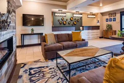 Photo 2 - Best Western Plus Overland Inn