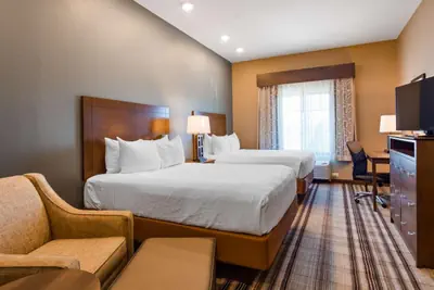 Photo 4 - Best Western Plus Overland Inn