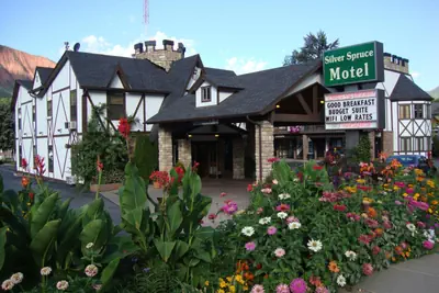 Photo 2 - Silver Spruce Inn